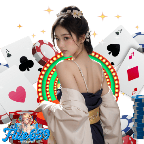 five639 คาสิโนออนไลน์